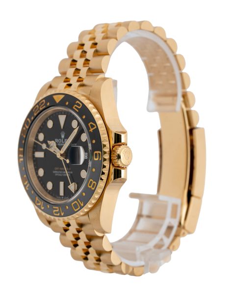 Rolex GMT Master II 126718 GRNR